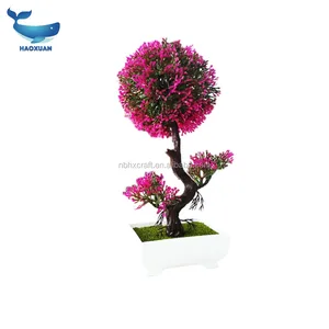 MZC0009 HAOXUAN New Arrived 2018 Artificial Plants - Artificial Bay Tree - Potted Artificial plants Tree