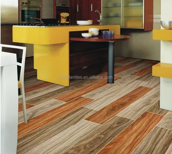 20x120cm De Madera De Matt De Piso De Baldosas De Cerámica Para El