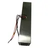 Deep Cycle 72V 200Ah Lithium Ion Battery Pack build in 1S2P LiFePO4 72V 100Ah Batterie for 20KW Electric Car