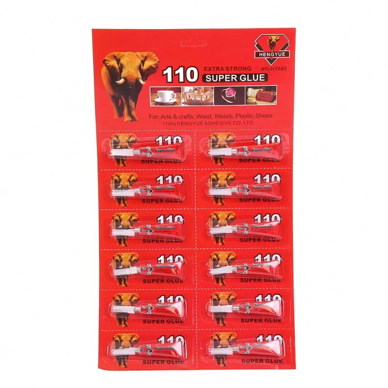 
Manufacturer supply OEM eco friendly quality metal superglue super glue 
