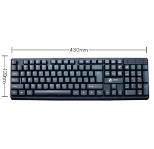 K13 Standard USB Wired Keyboard PC & Laptop