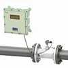 hot sale hydraulic insertion type /inline oil ultrasonic flow meter