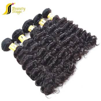 Straight 6 Inch Hair Weaving Remy Brazilian Hair Accept Paypal