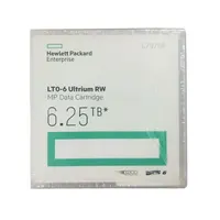 

HPE/HP Ultrium 6 LTO6 tape C7976A 2.5T-6.25T data backup