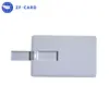Cheap printed usb credit card with 2g/4g/8g/16g/32g/64g