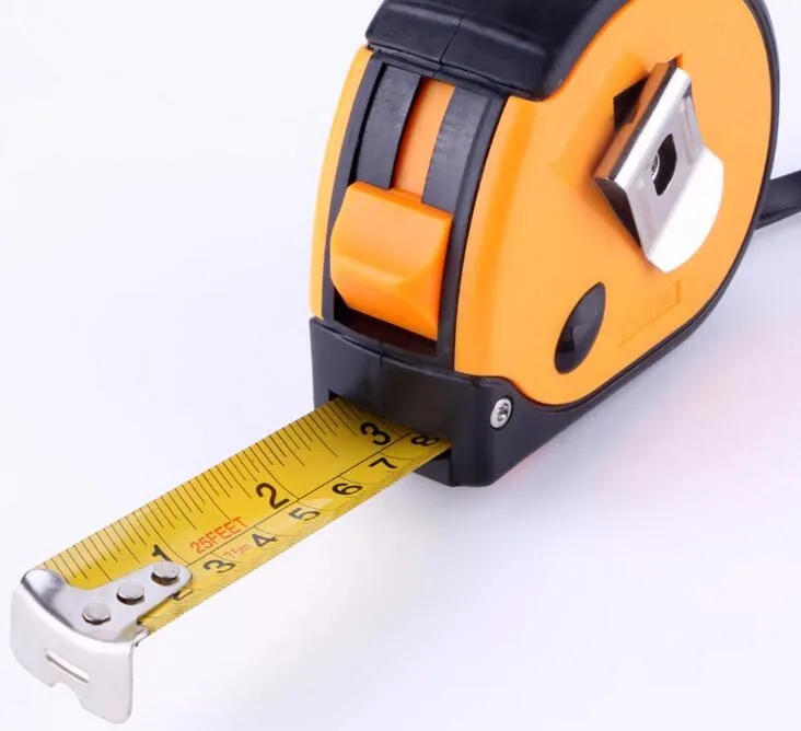 Professional Customized Logo 3m Steel Tape Measure