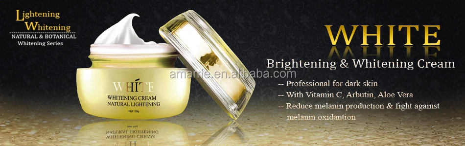 sensitive skin whitening cream