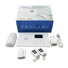 24 Hours Protection Wireless Wifi GSM Android IOS APP Control Home Security Alarm System User Manual