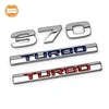 Wholesale Custom car displacement stickers Four-wheel drive models