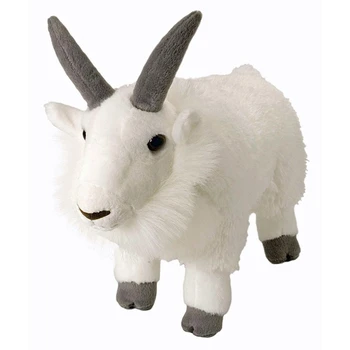 stuffed goat target