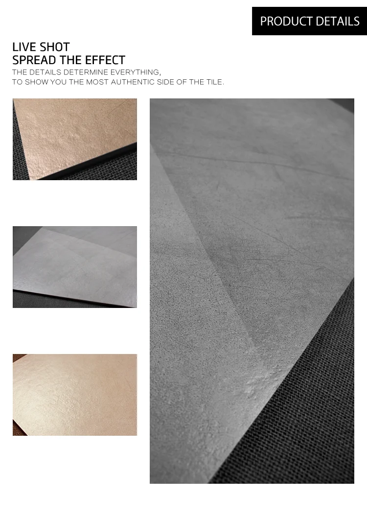 32x32 beige and gray color glaze matt porcelain floor tile for bathroom living room