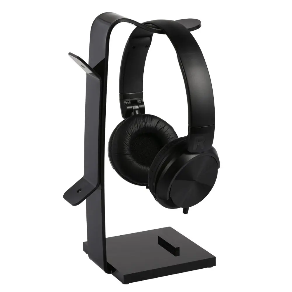 tablet and headphone stand