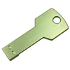 cheap give away gift usb flash drive colorful key shaped usb factory supply 8GB flash memory usb stick