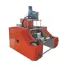 Fully Automatic House Kitchen Foil Roll Production Rewinder Machine With Labeling