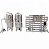 3000L/H industrial reverse osmosis irrigation water treatment garnet sand evaporator machine device