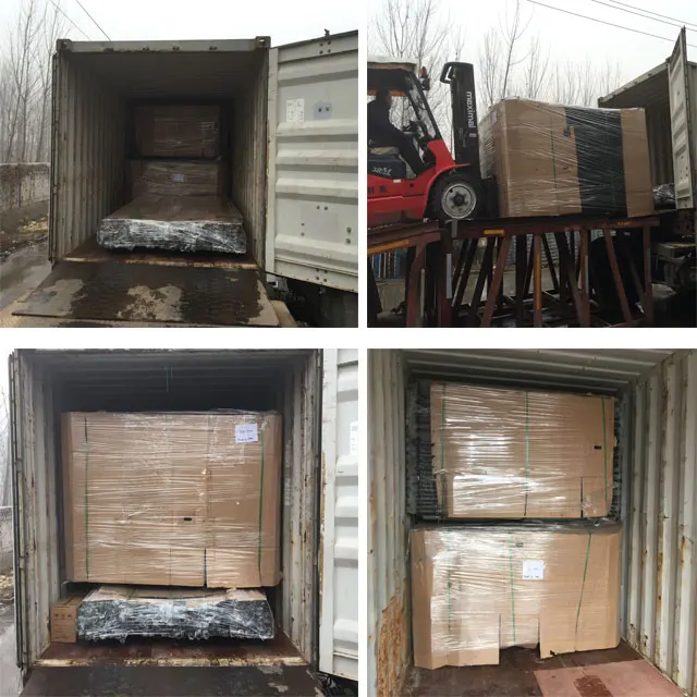 Alibaba Best seller cheap used wrought iron gates/wrought iron fence/steel fance(factorary)