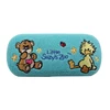 Wholesale Fashion Iron Grid Glasses Case