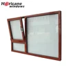CSA NFRC AS2047 standard online buy wooden color aluminum tilt and n turn windows