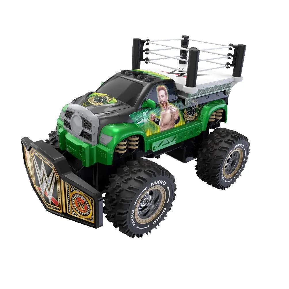 nikko hummer remote control