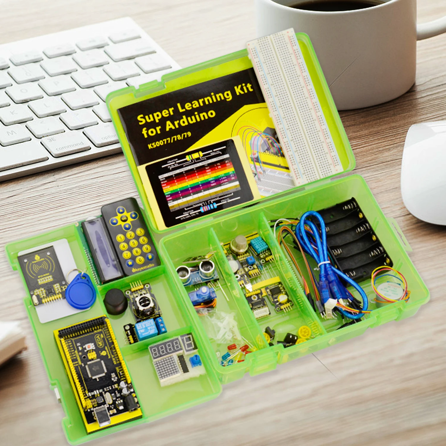 arduino stem kit