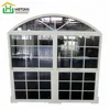 America double arc hung window with low-E glass from Anhui