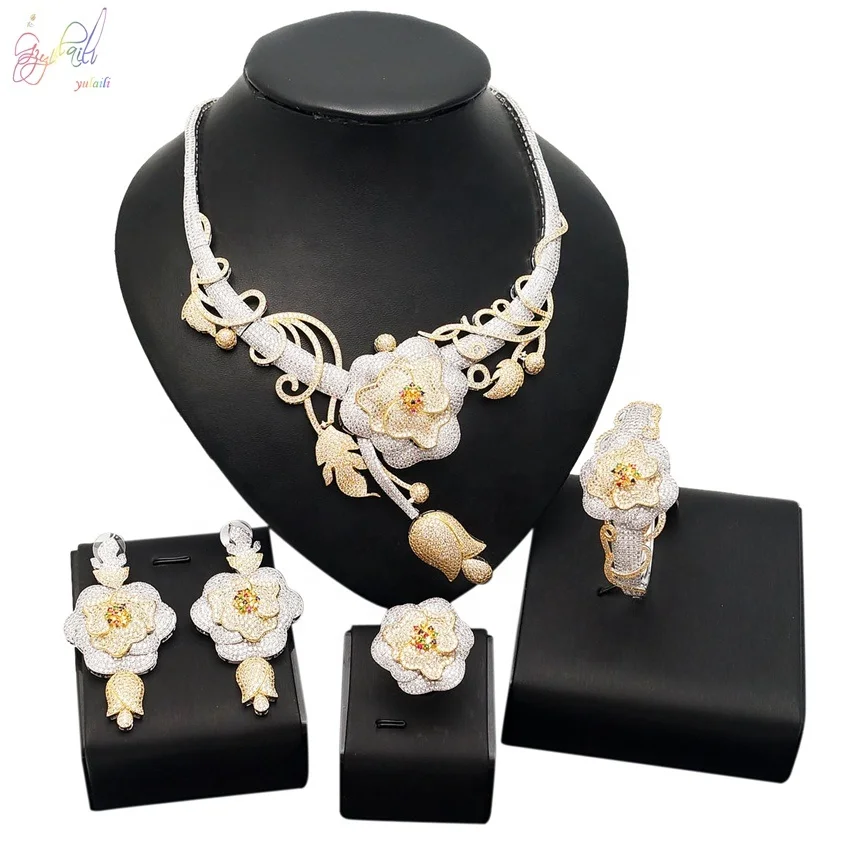 

Top Quality American Jewelry Sets