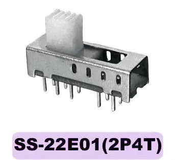 4 Position Toggle Switch Ss 22e01 2p4t Buy 4 Position