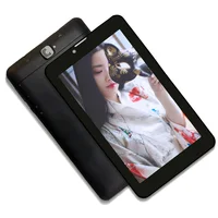 

China cheap tablet pc 7 inch 3g phone call tablet Quad Core 1gb+8gb GPS WIFI android 7.0 tablet
