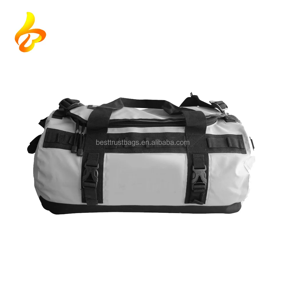floating duffel bag
