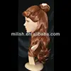 Beauty and the Beast Custom Made cartoon Cosplay Belle Wigs MCW-0099