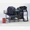 Low cost High Yield sorting solution- Ore color sorting machine
