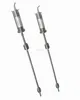 Tank Level Indicators / Fuel Tank Level Indicator Manufacturer/petrol station automatic tank gauging system