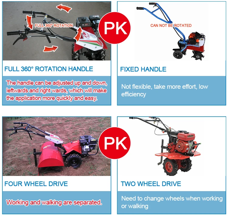 weed removal machine