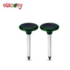 High Efficiency Eco-friendly Ultrasonic Solar Snake Repeller for Garden
