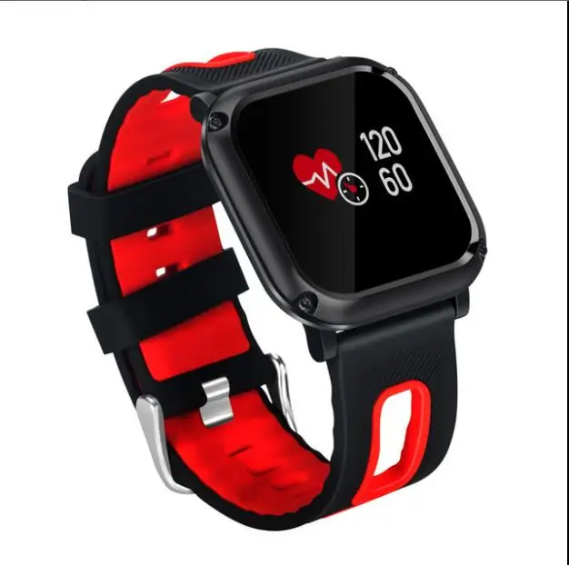 

DB09 IP68 Waterproof 1.3 OLED Sport Swimming Watch Smart Fitness Blood pressure Heart Rate