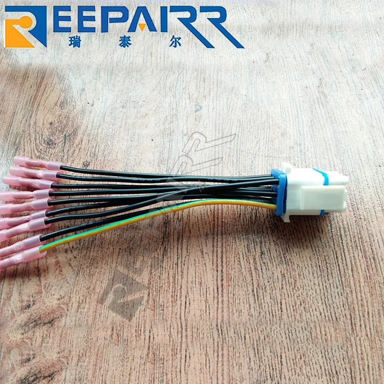Reefer Container Spare Parts Wholesale Reefer Unit Starcool 818202a Motor Cable Pvc&pur Wire