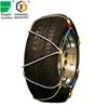 Highway Use Only Easy Installation Alloy Rollers Snow Tire Chain