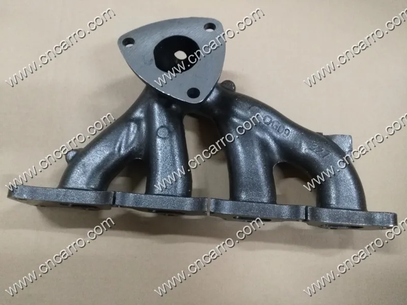 Manufacture 12630741/12643496/12615133 Exhaust Manifold for CHEVY