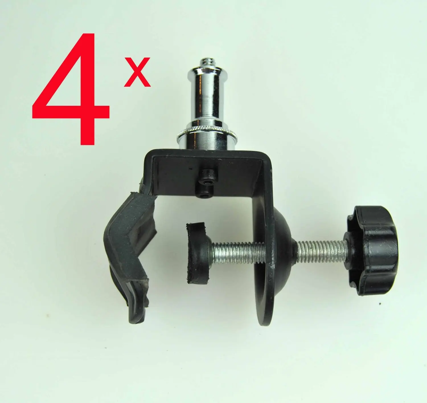 1//4 and 3//8 inch Female Screw Thread Brass Stud JSAG388 Julius Studio 2-Pack Camera Flash Bracket for Speedlite Universal Standard Bracket Size Umbrella Reflector Mounting Light Stand Tripod