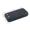 Amazon HOT SOS Panic Button Geo-fence Alarm T580 Mini Pet GPS Cat Dog Collar Tracker