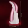 Inteliigent Heating Oral Sex Male Masturbator Vibrate Vagina and Simulated Female Ejaculation