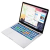 Shenzhen Keyboard Covers FL Studio Fruity Loops Hotkeys TPU Keypad Skin for macbook laptop keyboard protector A1706 A1707 A2159