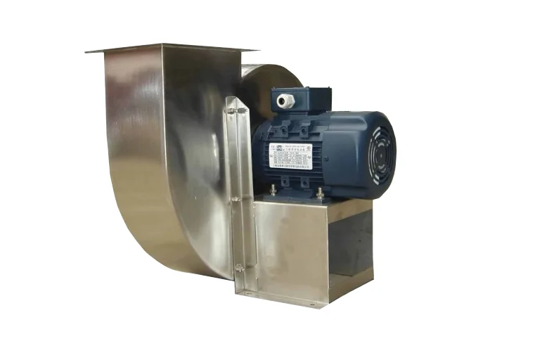 Industrial Centrifugal Exhaust Fan, Stainless, Steel - detail 2