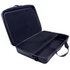 Custom EVA smell proof computer carry case With Handle