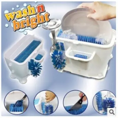 
Hot-sell product easy Mini Dishwasher Small Dishwasher Manual Plastic dish washer 