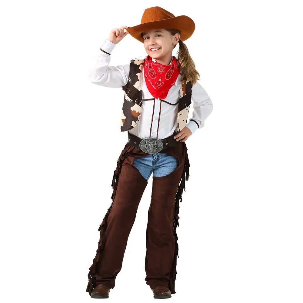 Toddler Cowboy Costume