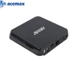 Acemax Android 5.1 XBMC Kodi player M8S Plus quad core CPU dual band wifi 1000M Ethernet high speed net