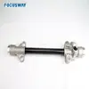 aluminum A380 material and fishing rod fittings/fishing pole parts
