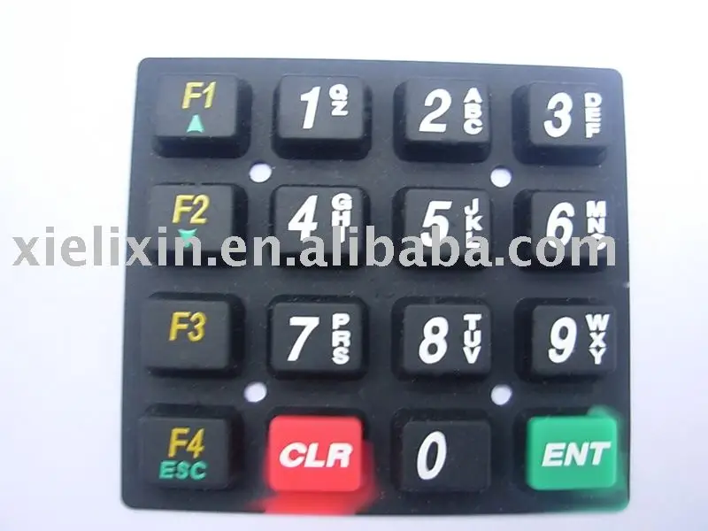 Keypad