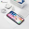 2018 fresh premium Full Cover Black Frame wholesale tempered glass Screen Protector for iPhone X